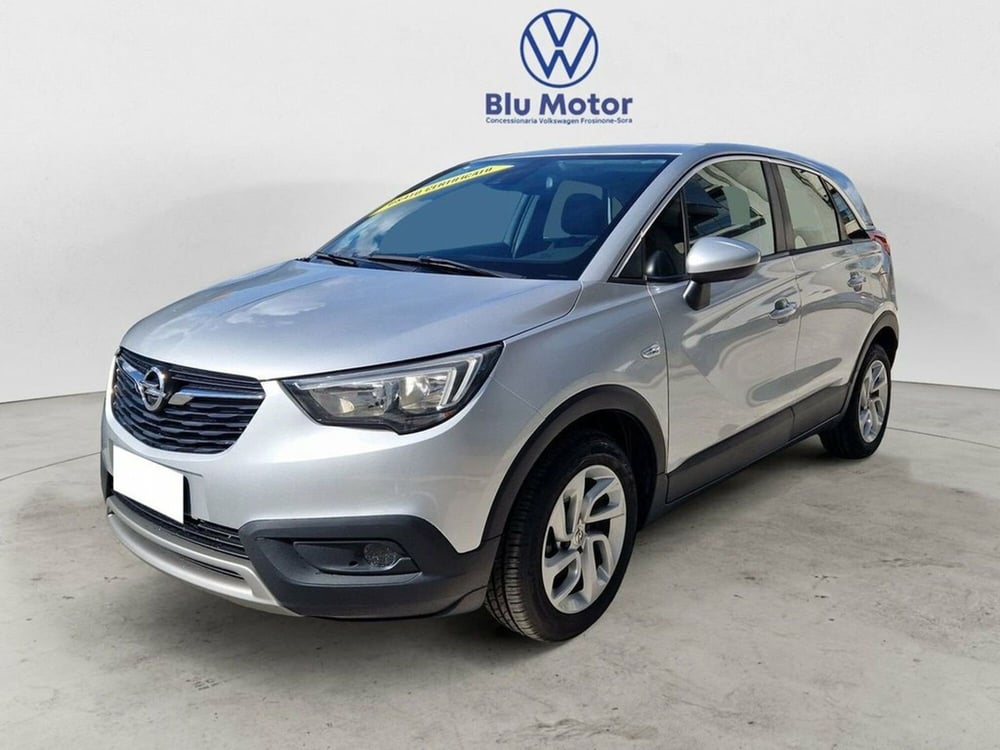 Opel Crossland X usata a Frosinone (2)