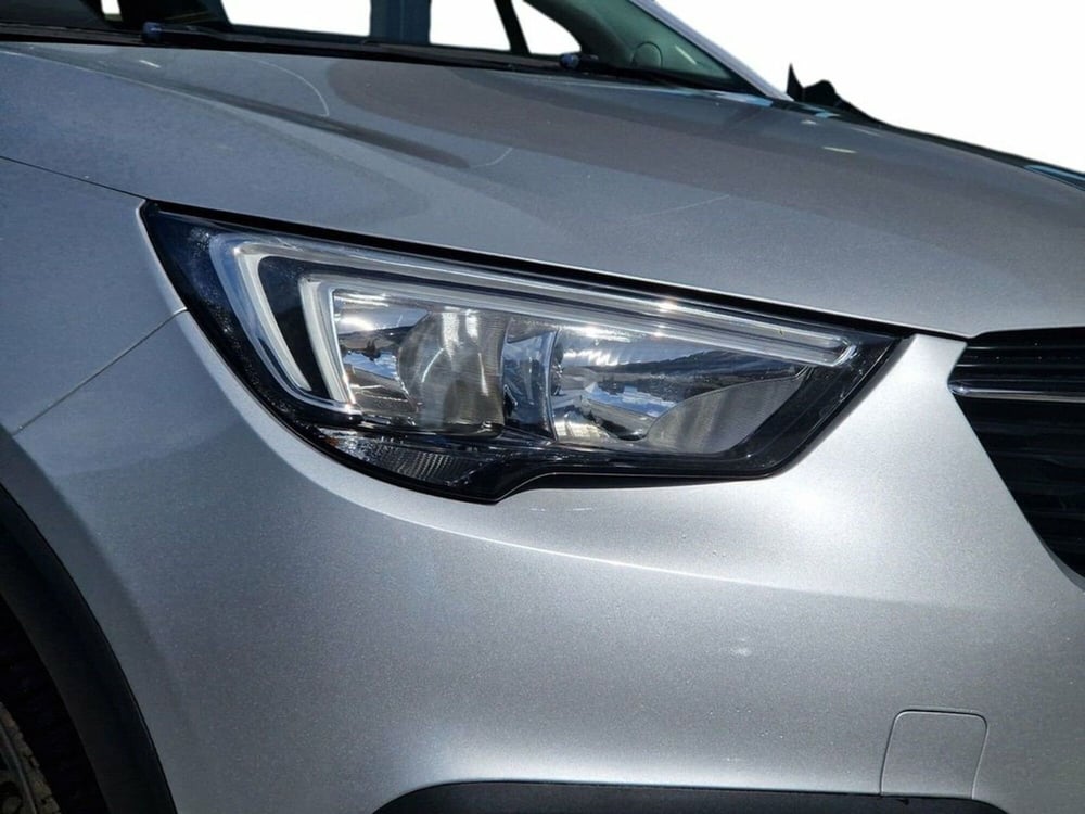 Opel Crossland X usata a Frosinone (4)