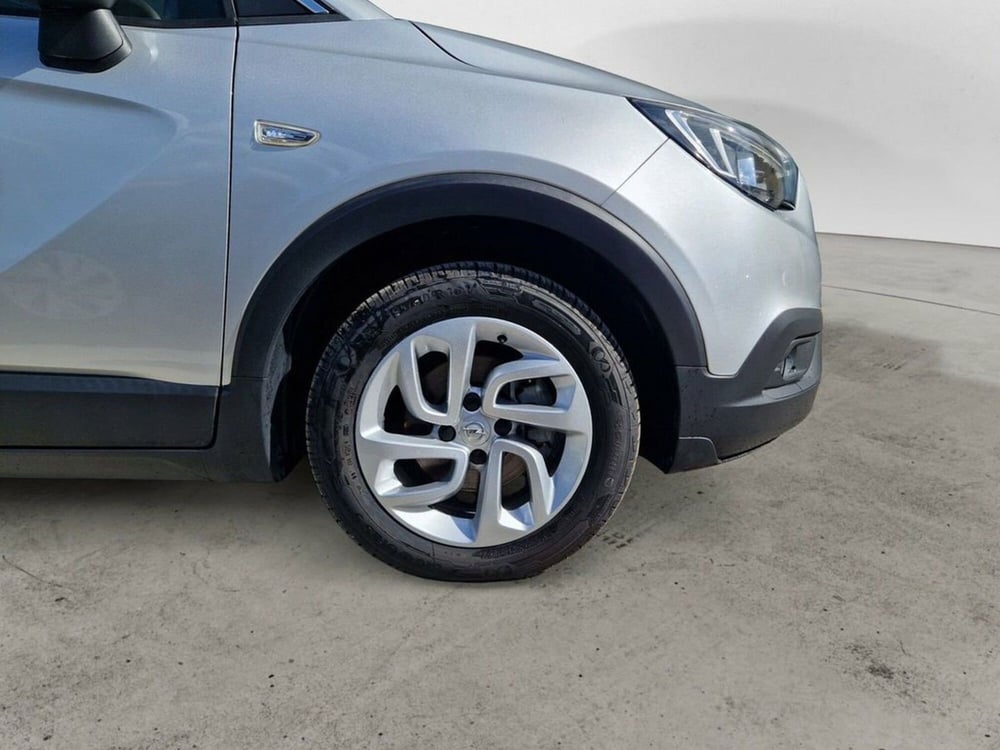 Opel Crossland X usata a Frosinone (5)