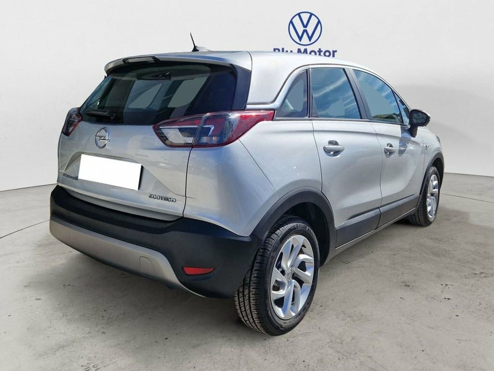 Opel Crossland X usata a Frosinone (6)