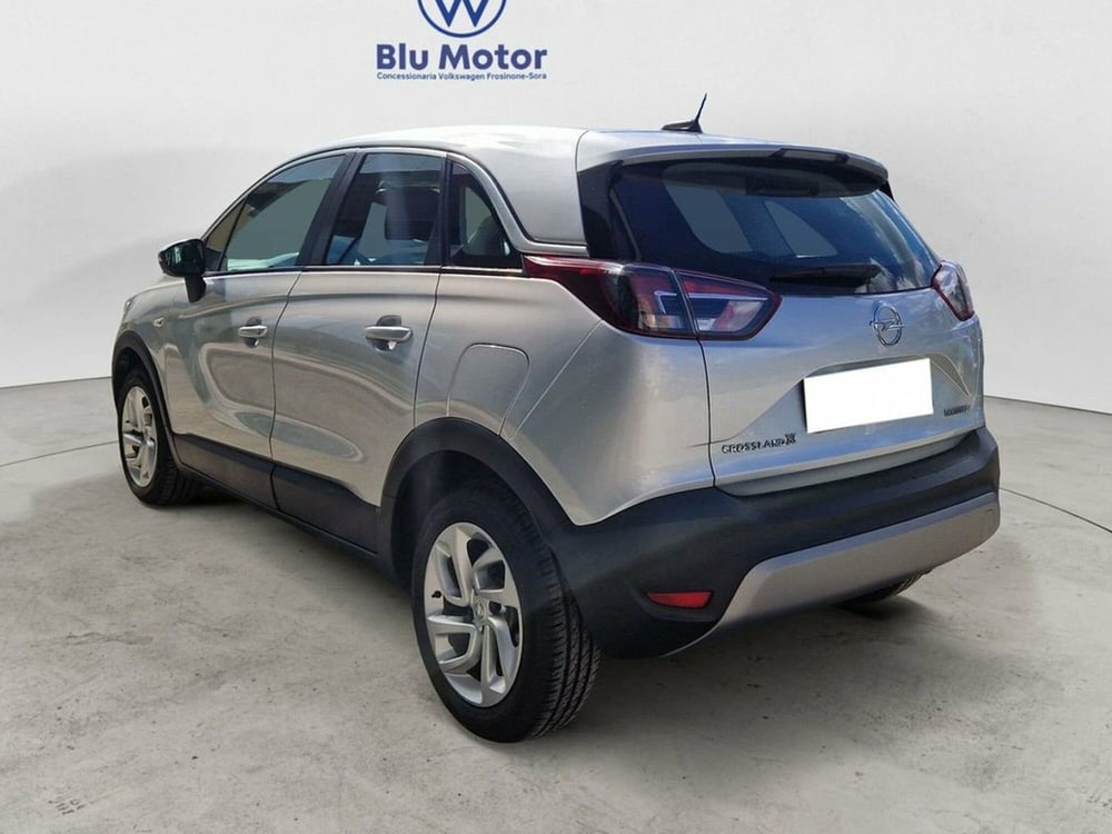 Opel Crossland X usata a Frosinone (8)