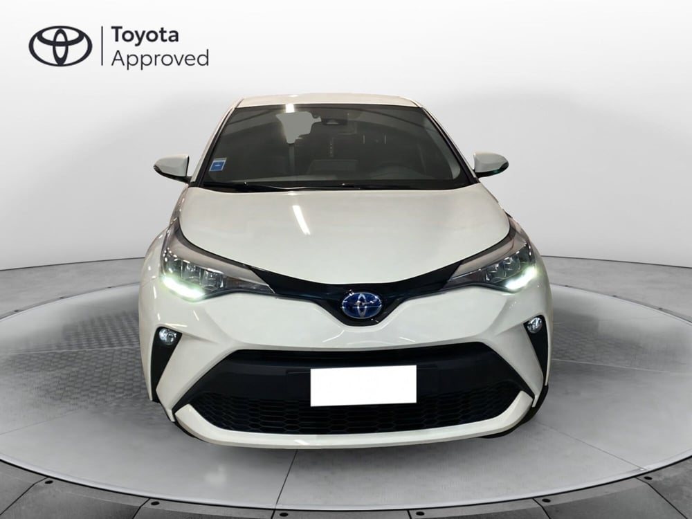 Toyota Toyota C-HR usata a Vicenza (6)