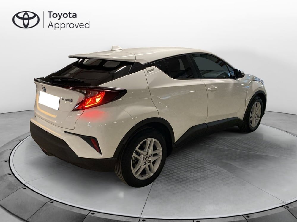 Toyota Toyota C-HR usata a Vicenza (7)