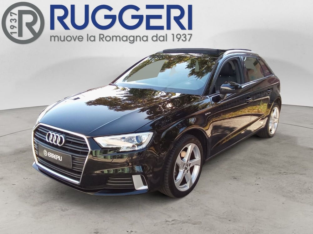 Audi A3 Sportback usata a Rimini