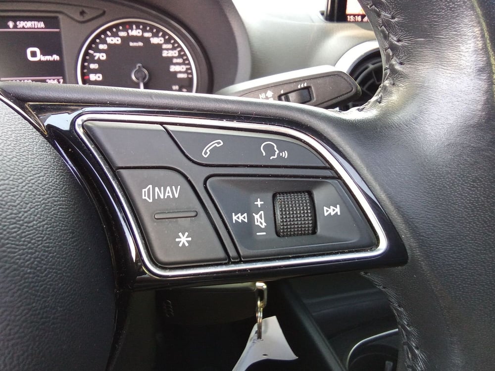 Audi A3 Sportback usata a Rimini (11)