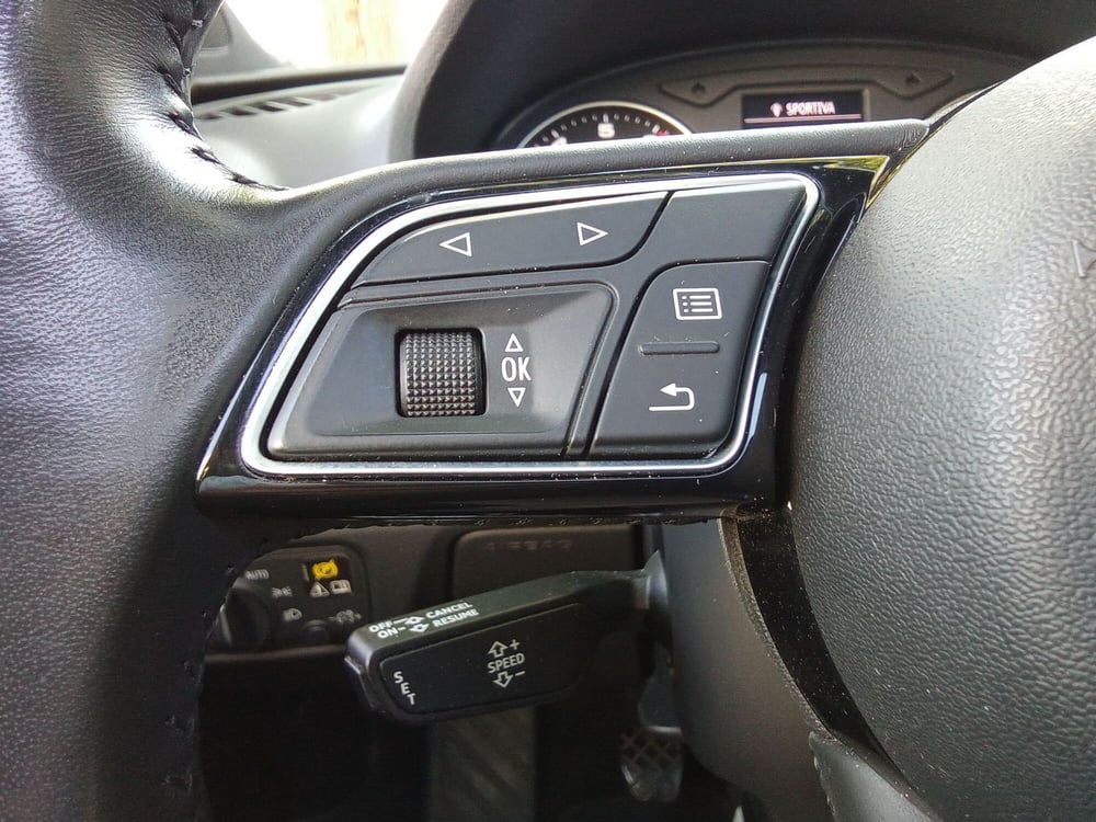 Audi A3 Sportback usata a Rimini (12)
