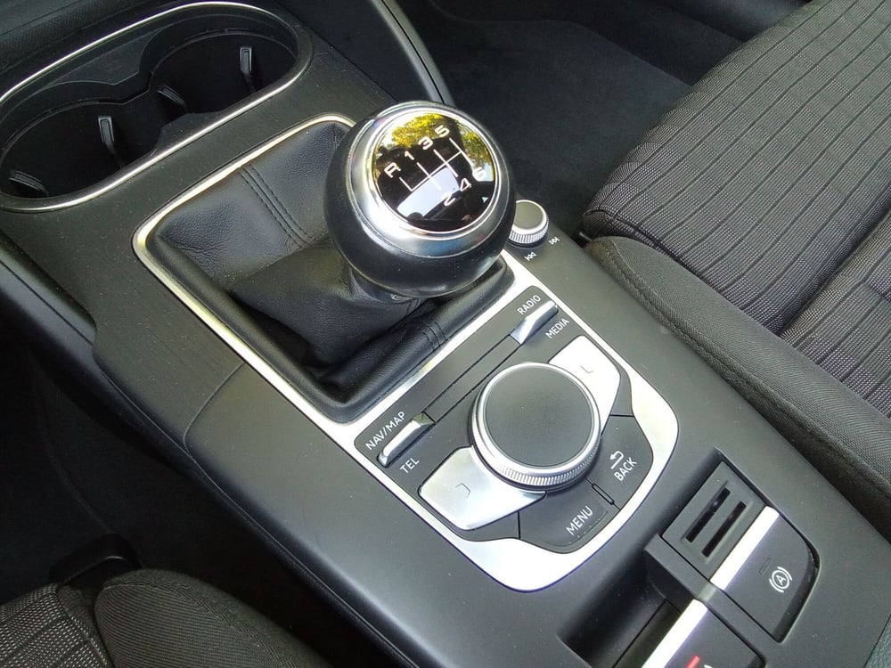 Audi A3 Sportback usata a Rimini (13)