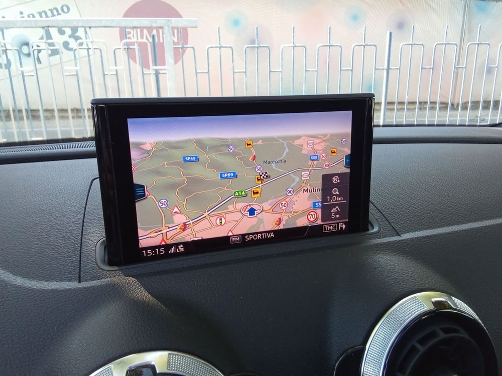 Audi A3 Sportback usata a Rimini (15)