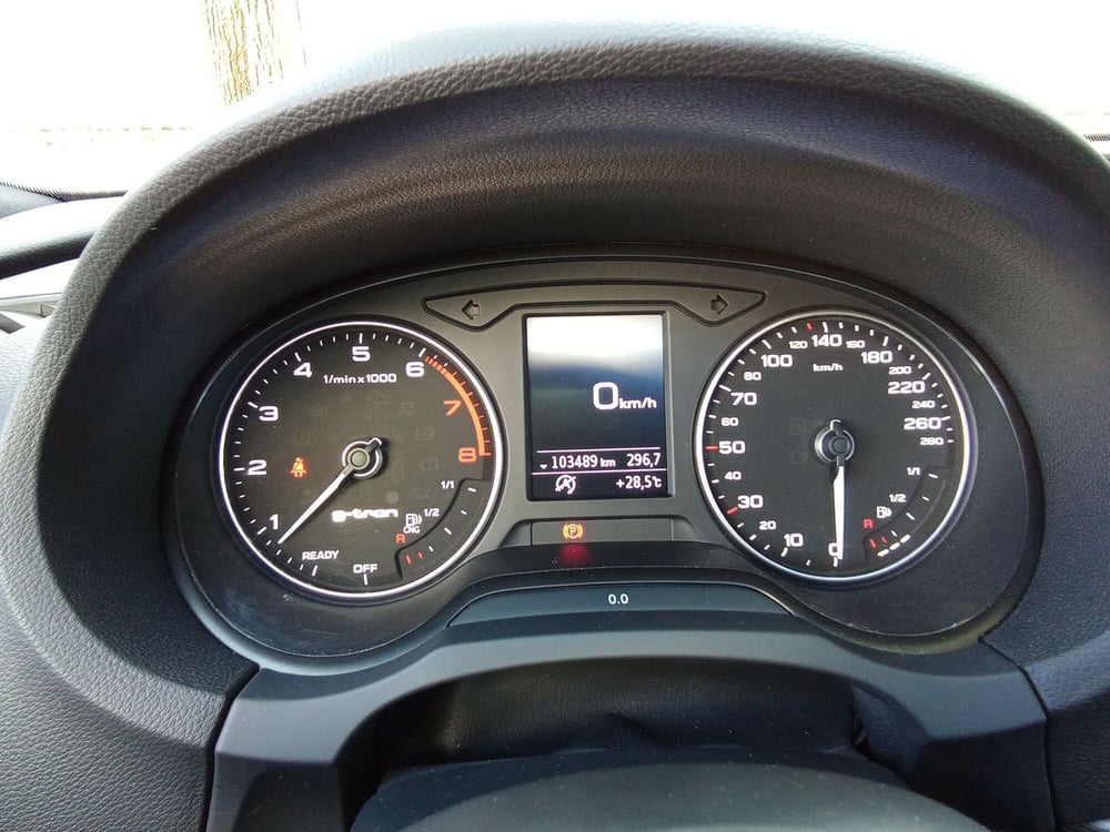 Audi A3 Sportback usata a Rimini (16)