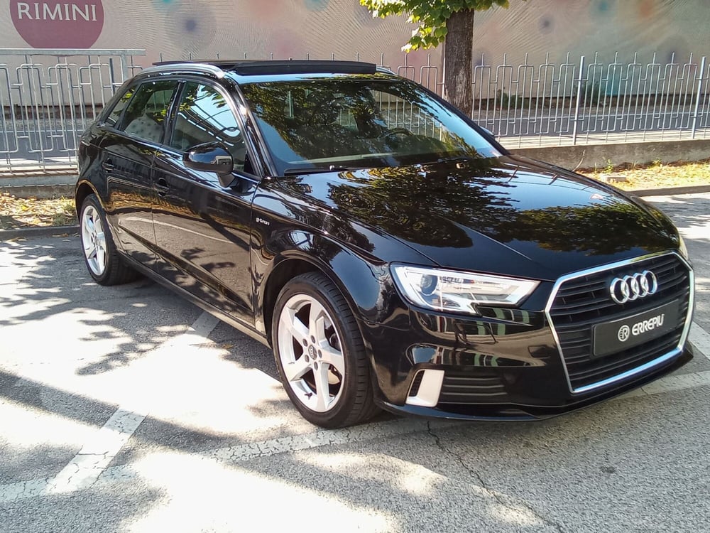 Audi A3 Sportback usata a Rimini (2)