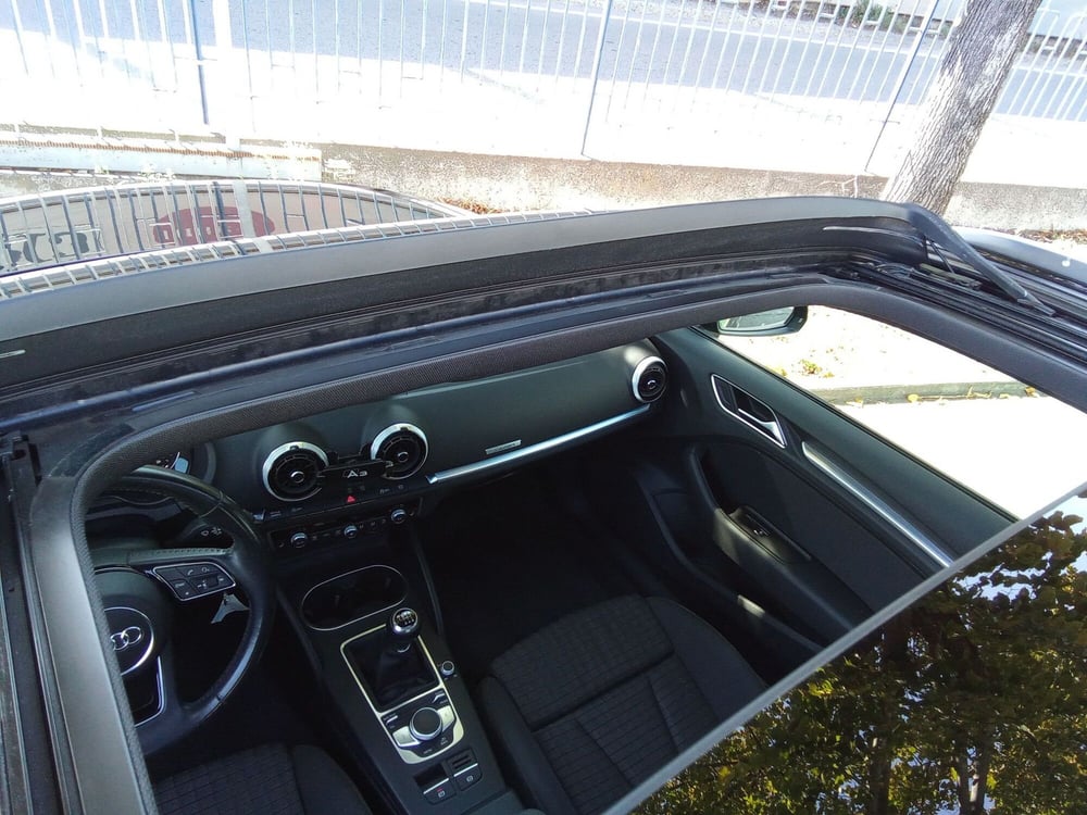 Audi A3 Sportback usata a Rimini (20)