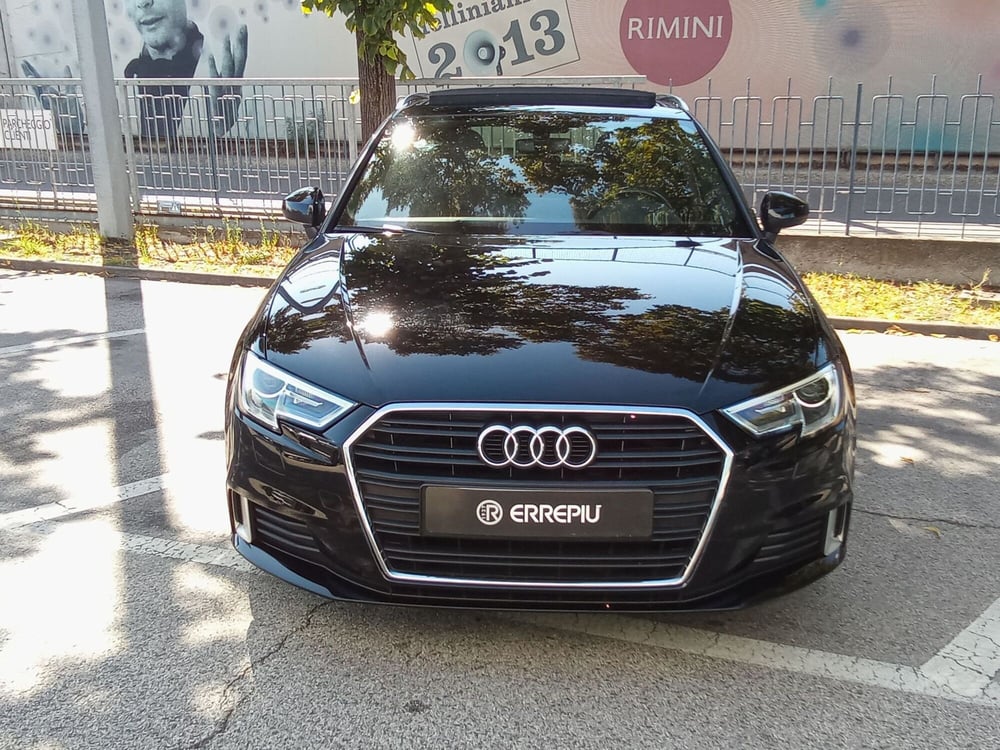 Audi A3 Sportback usata a Rimini (3)