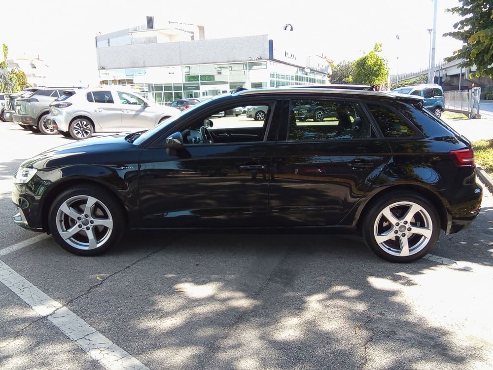 Audi A3 Sportback usata a Rimini (4)