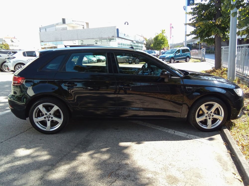 Audi A3 Sportback usata a Rimini (5)