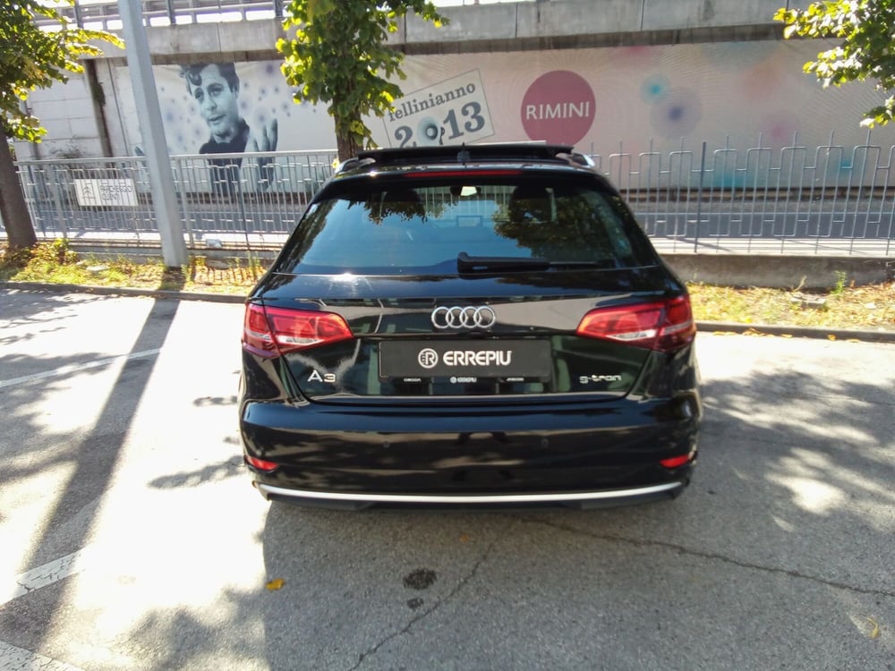 Audi A3 Sportback usata a Rimini (6)