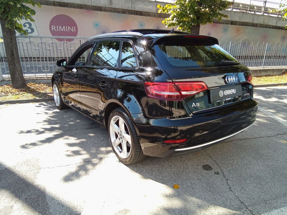 Audi A3 Sportback usata a Rimini (7)
