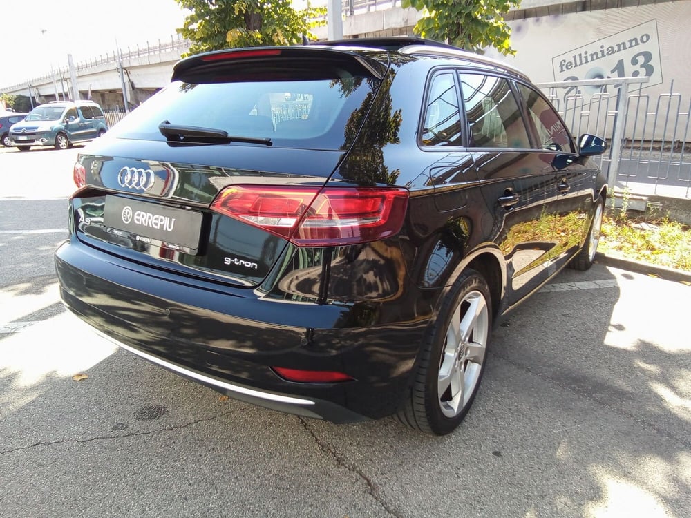 Audi A3 Sportback usata a Rimini (8)