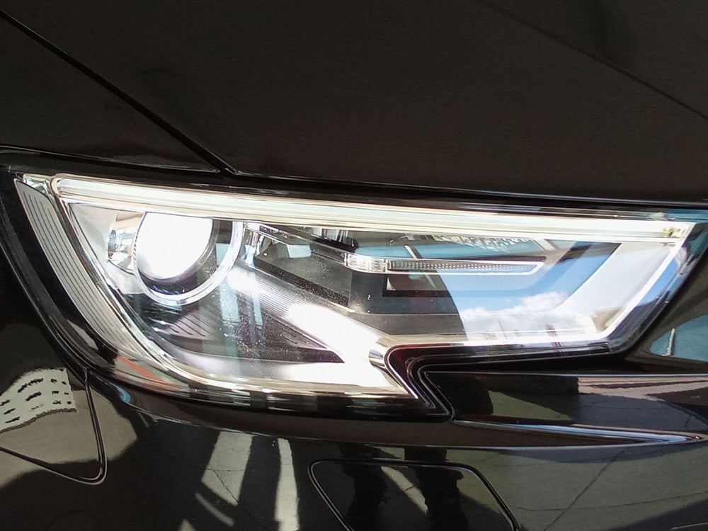 Audi A3 Sportback usata a Rimini (9)
