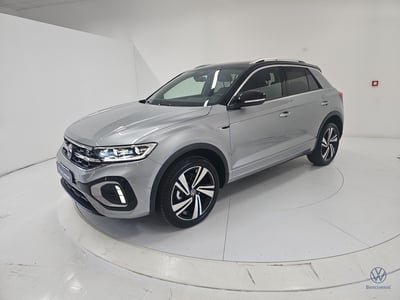 Volkswagen T-Roc 1.0 tsi R-Line 115cv nuova a Lamezia Terme