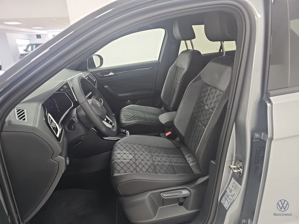 Volkswagen T-Roc nuova a Catanzaro (11)