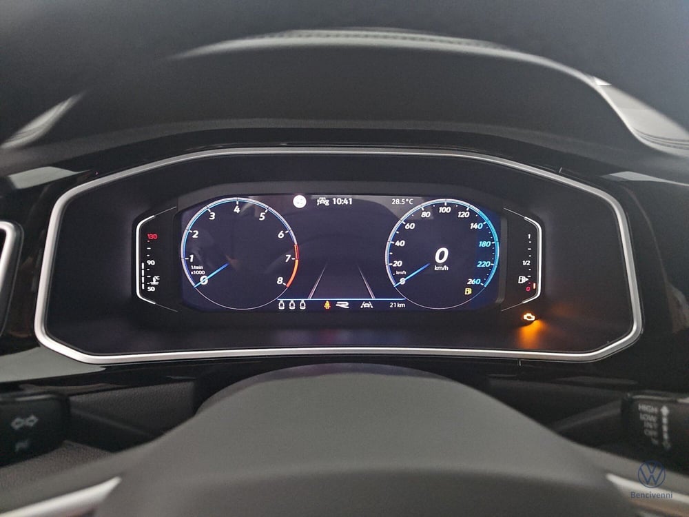 Volkswagen T-Roc nuova a Catanzaro (15)