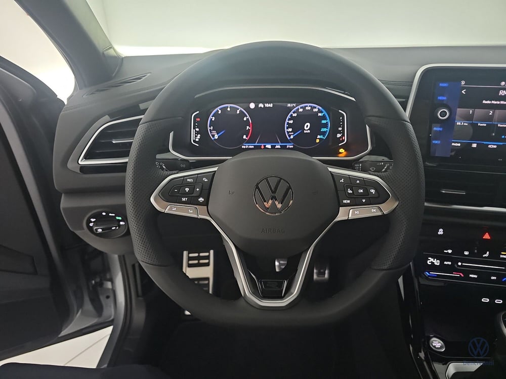 Volkswagen T-Roc nuova a Catanzaro (17)