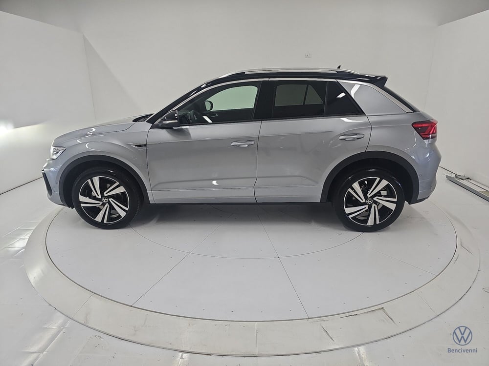 Volkswagen T-Roc nuova a Catanzaro (2)