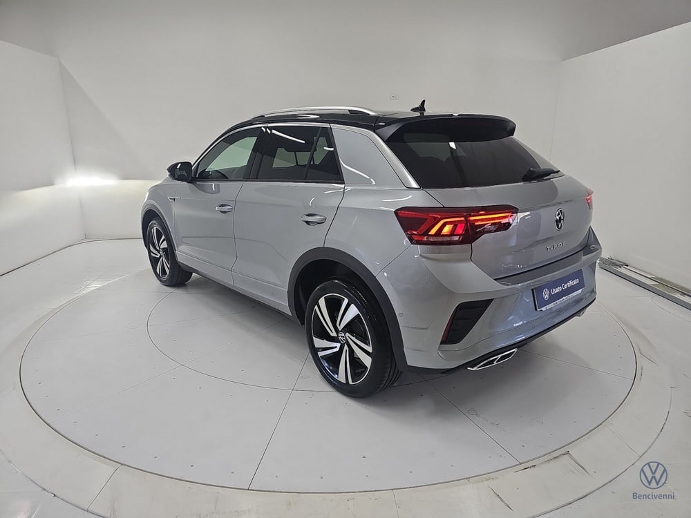 Volkswagen T-Roc nuova a Catanzaro (3)