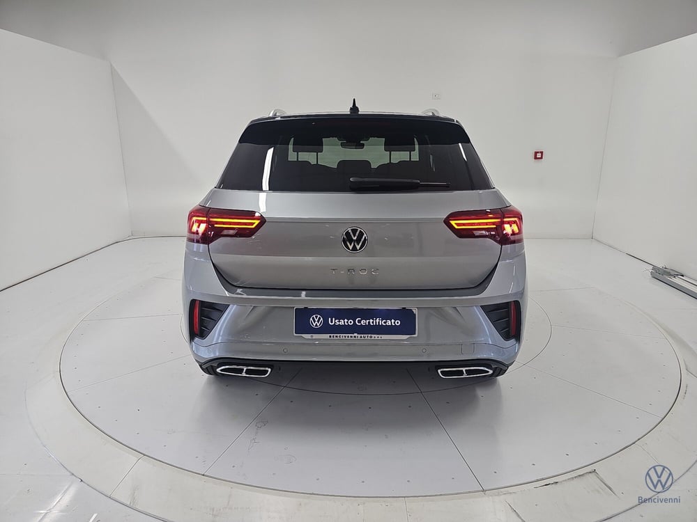Volkswagen T-Roc nuova a Catanzaro (4)