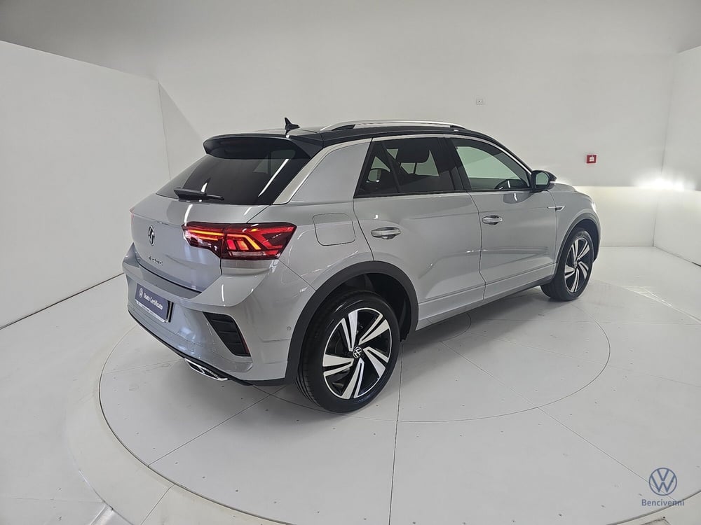Volkswagen T-Roc nuova a Catanzaro (5)