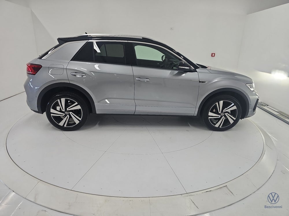 Volkswagen T-Roc nuova a Catanzaro (6)