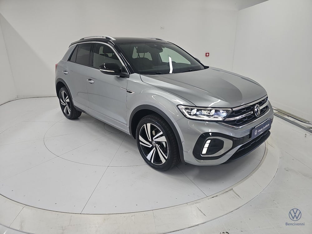 Volkswagen T-Roc nuova a Catanzaro (7)