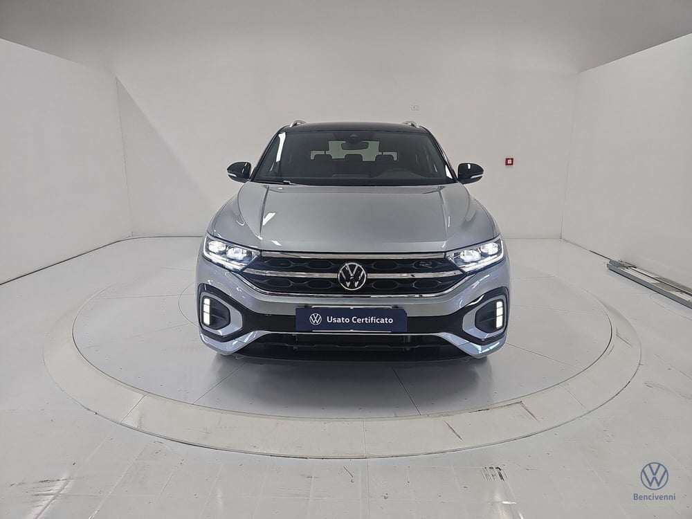 Volkswagen T-Roc nuova a Catanzaro (8)