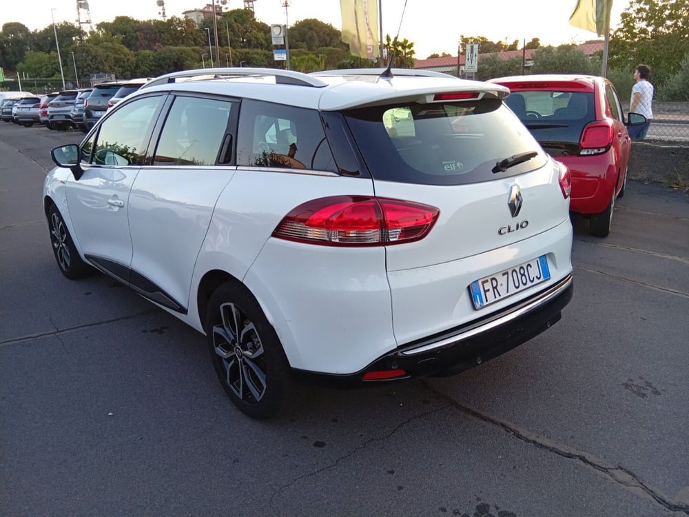 Renault Clio Sporter usata a Catania