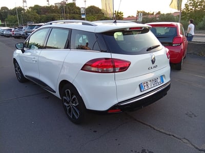 Renault Clio Sporter dCi 8V 75CV Start&amp;Stop Energy Duel del 2018 usata a San Gregorio di Catania