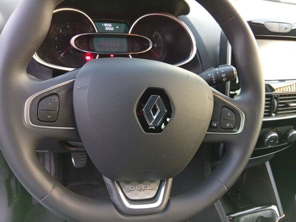 Renault Clio Sporter usata a Catania (15)