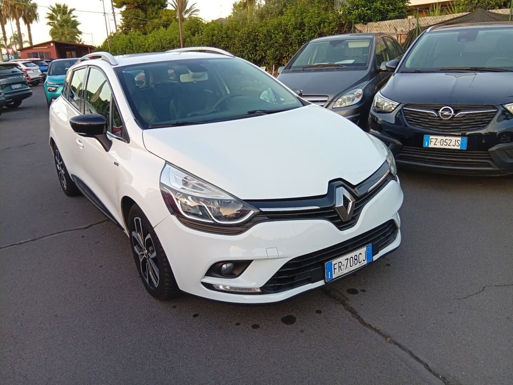 Renault Clio Sporter usata a Catania (2)