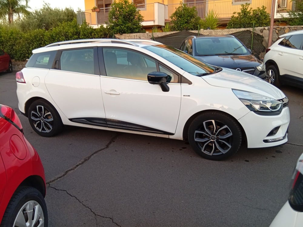 Renault Clio Sporter usata a Catania (3)