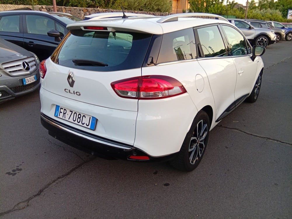 Renault Clio Sporter usata a Catania (4)