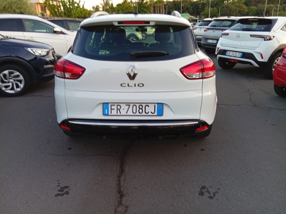 Renault Clio Sporter usata a Catania (5)