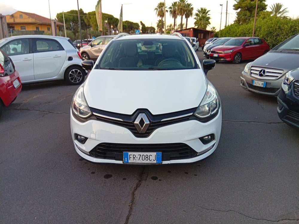 Renault Clio Sporter usata a Catania (6)