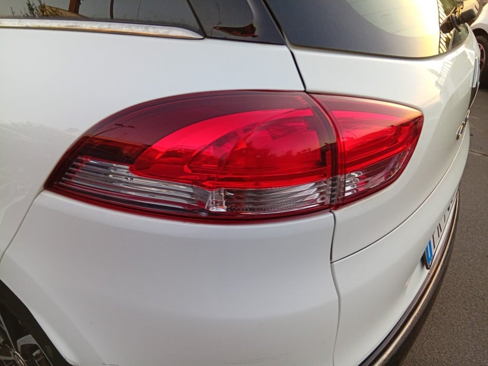 Renault Clio Sporter usata a Catania (8)