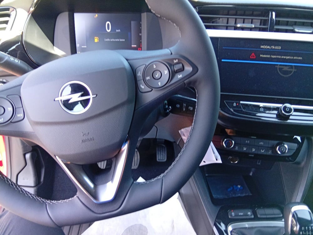 Opel Corsa nuova a Catania (17)