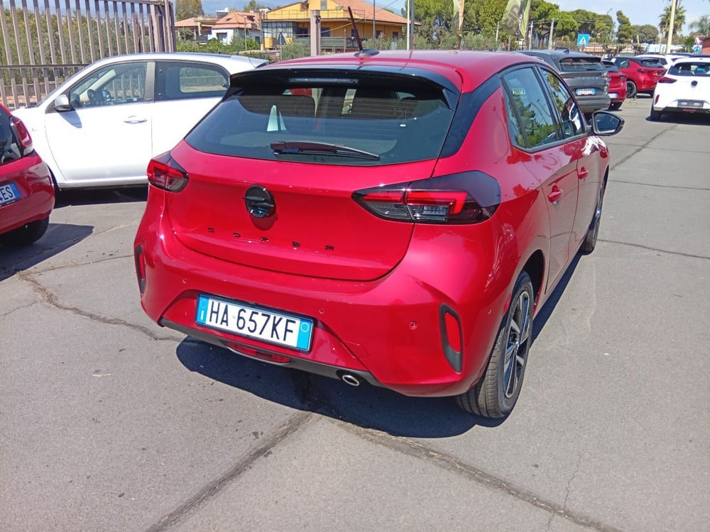 Opel Corsa nuova a Catania (3)