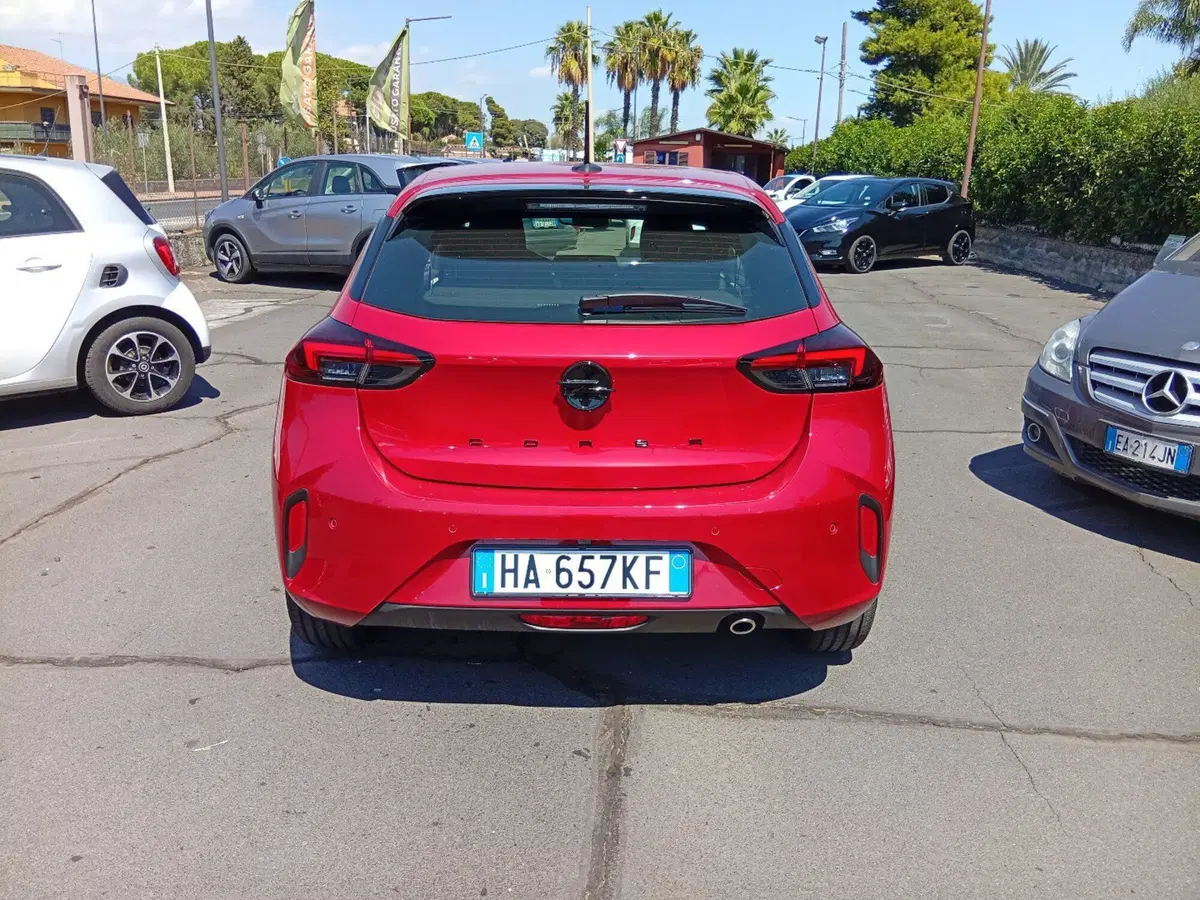 Opel Corsa nuova a Catania (4)