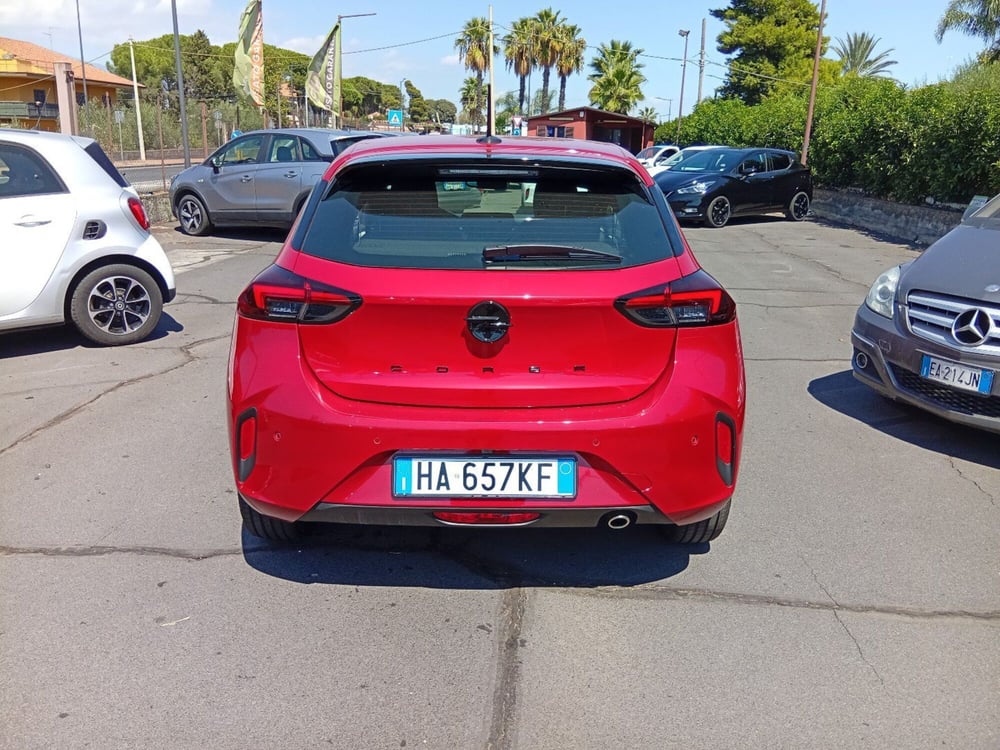 Opel Corsa nuova a Catania (4)
