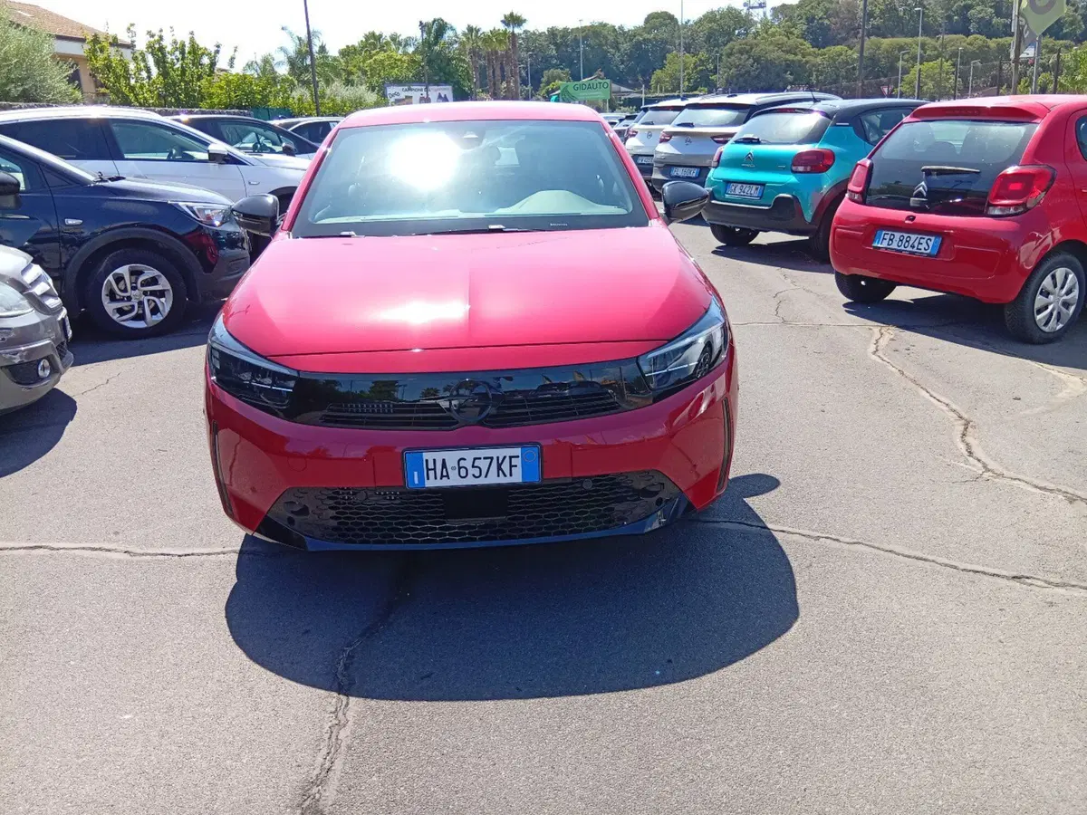 Opel Corsa nuova a Catania (5)