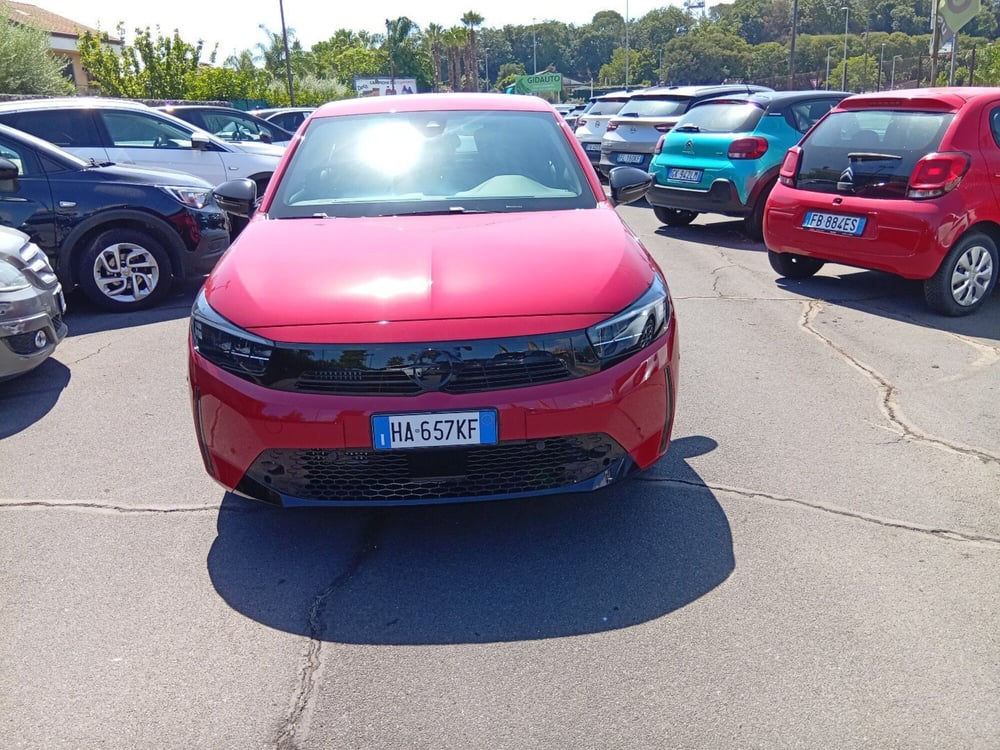 Opel Corsa nuova a Catania (5)