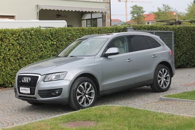 Audi Q5 3.0 V6 TDI quattro S tronic Advanced Plus del 2011 usata a Cuneo