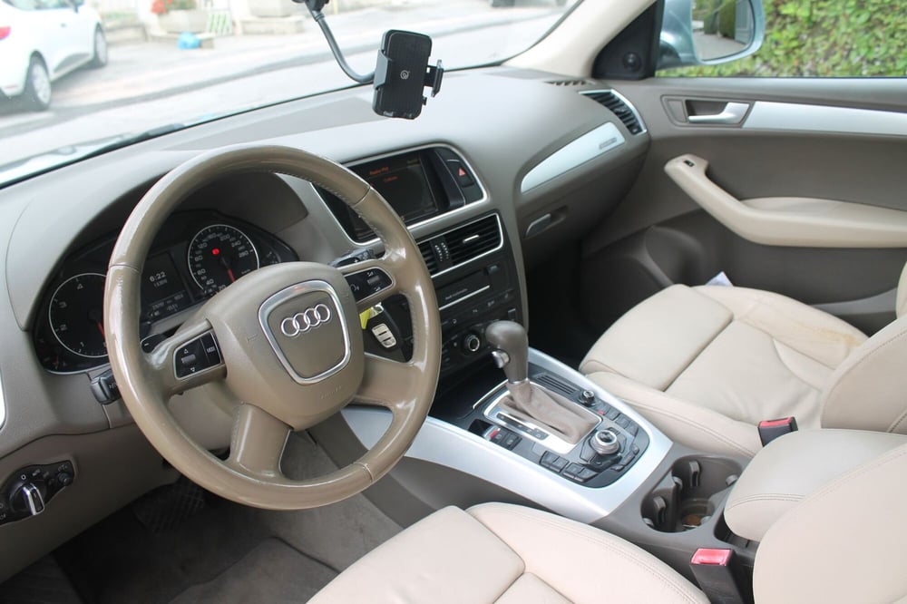 Audi Q5 usata a Cuneo (10)